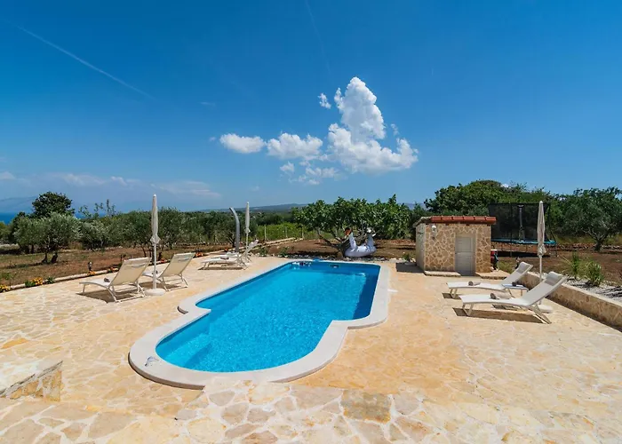 Casa Bellissima Holiday home Sutivan