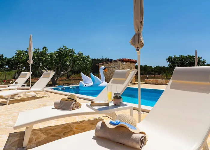 Casa Bellissima Casa de Férias Sutivan