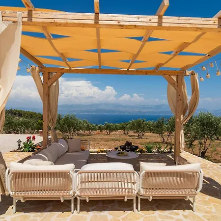 Vakantiehuis Casa Bellissima *