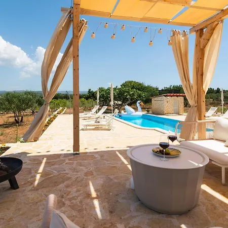 Vakantiehuis Casa Bellissima *