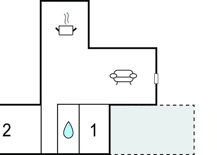 Ferienhaus Casa Bellissima Sutivan